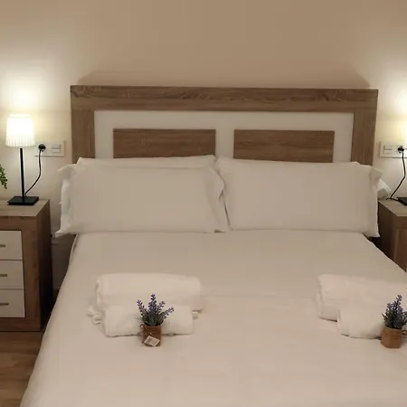 Apartament Turisticos Puente P3 1-a *