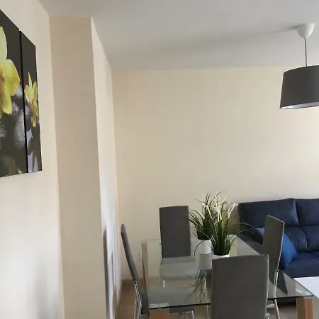 Apartmán Turisticos Puente P3 1-a *