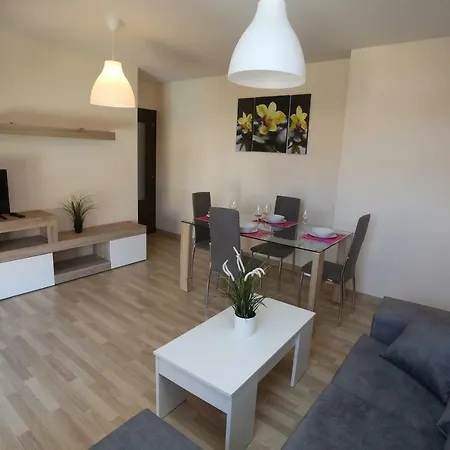 Turisticos Puente P3 1-a Apartmán *