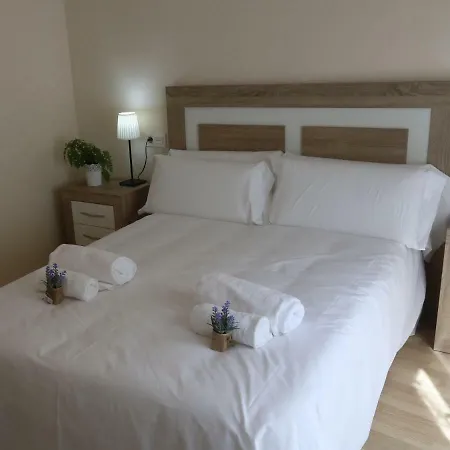 Apartmán Turisticos Puente P3 1-a