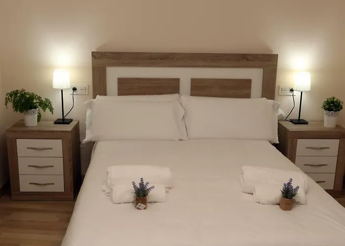 Apartmán Turisticos Puente P3 1-a *