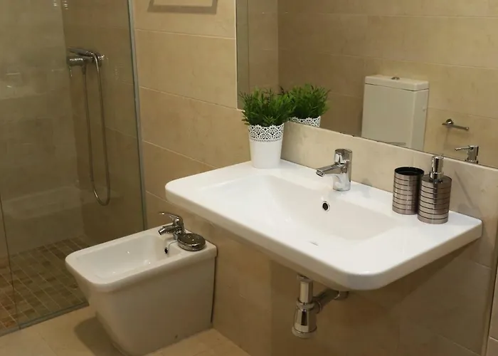 Apartmán Turisticos Puente P3 1-a