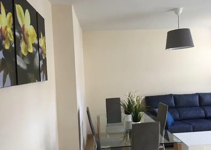 Apartamento Turisticos Puente P3 1-a *