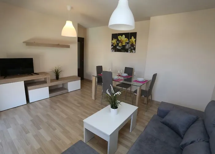 Turisticos Puente P3 1-a Apartment *