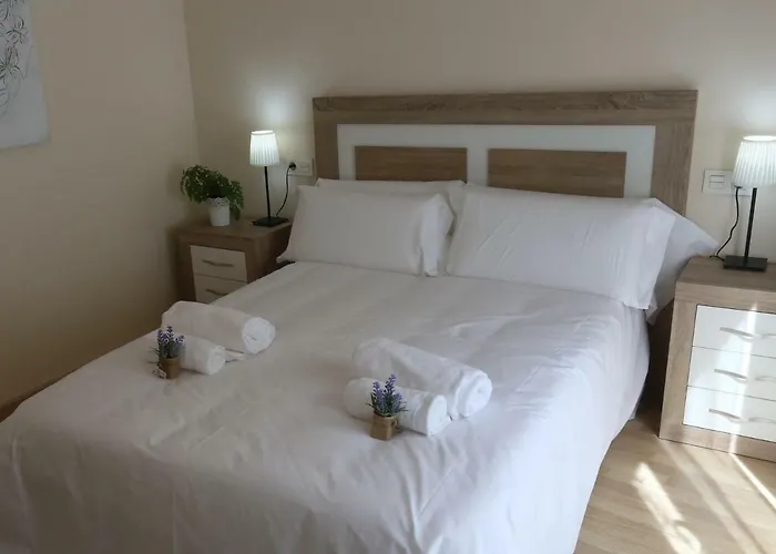 Apartmán Turisticos Puente P3 1-a