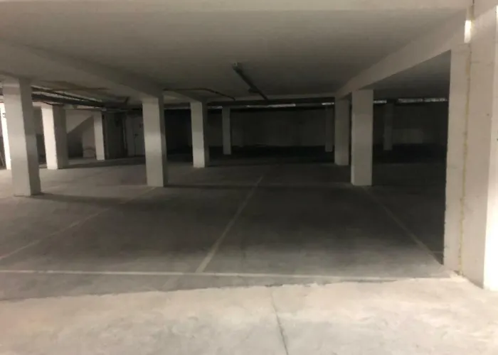 Apartamento Turisticos Puente P3 1-a *