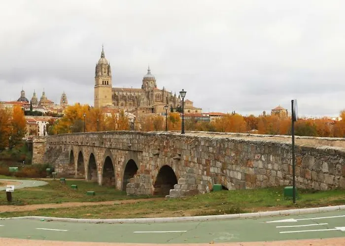 Turisticos Puente P3 1-a Salamanca
