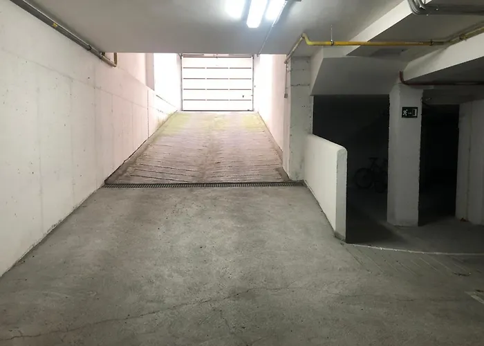 Turisticos Puente P3 1-a Apartamento *