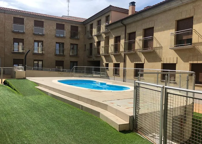 Turisticos Puente P3 1-a Salamanka